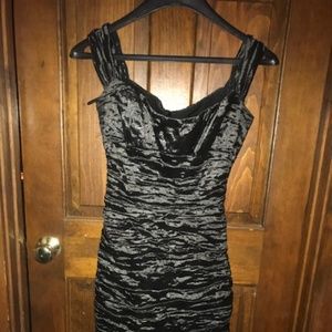 Nicole Miller New Years Eve Dress !
